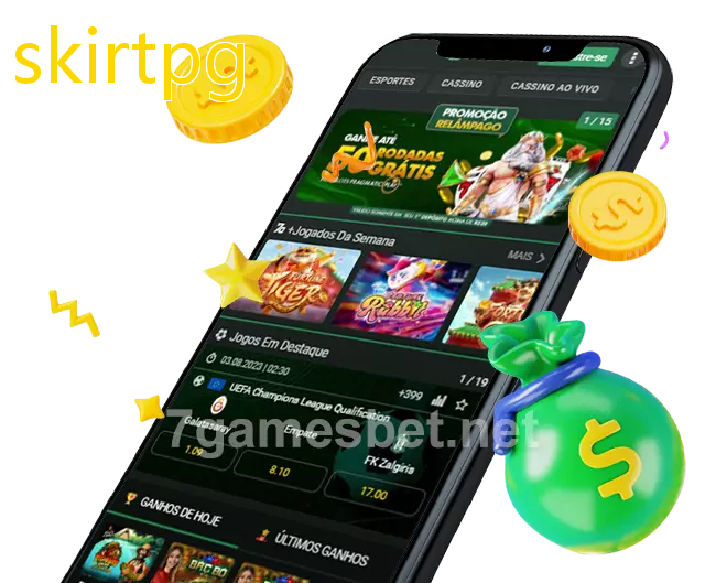 Baixe o aplicativo skirtpg para jogar a qualquer momento