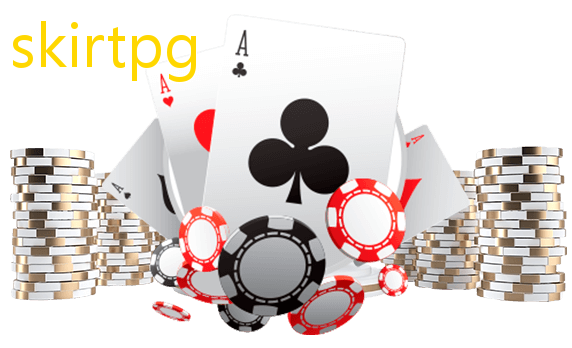 Jogue jogos de pôquer em skirtpg